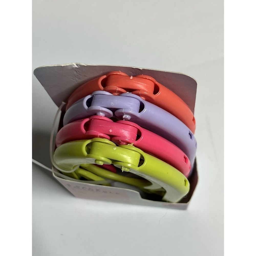 Parker Beauty Co Portable Foldable Travel Hangers Cruise Vacation New In Box - Picture 6 of 6